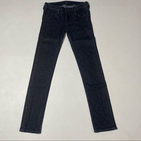 Citizens of Humanity | Racer Skinny Jeans - Picture 1 of 8